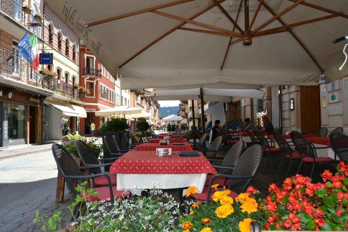 Hotel Alpi - Asiago Exterior photo